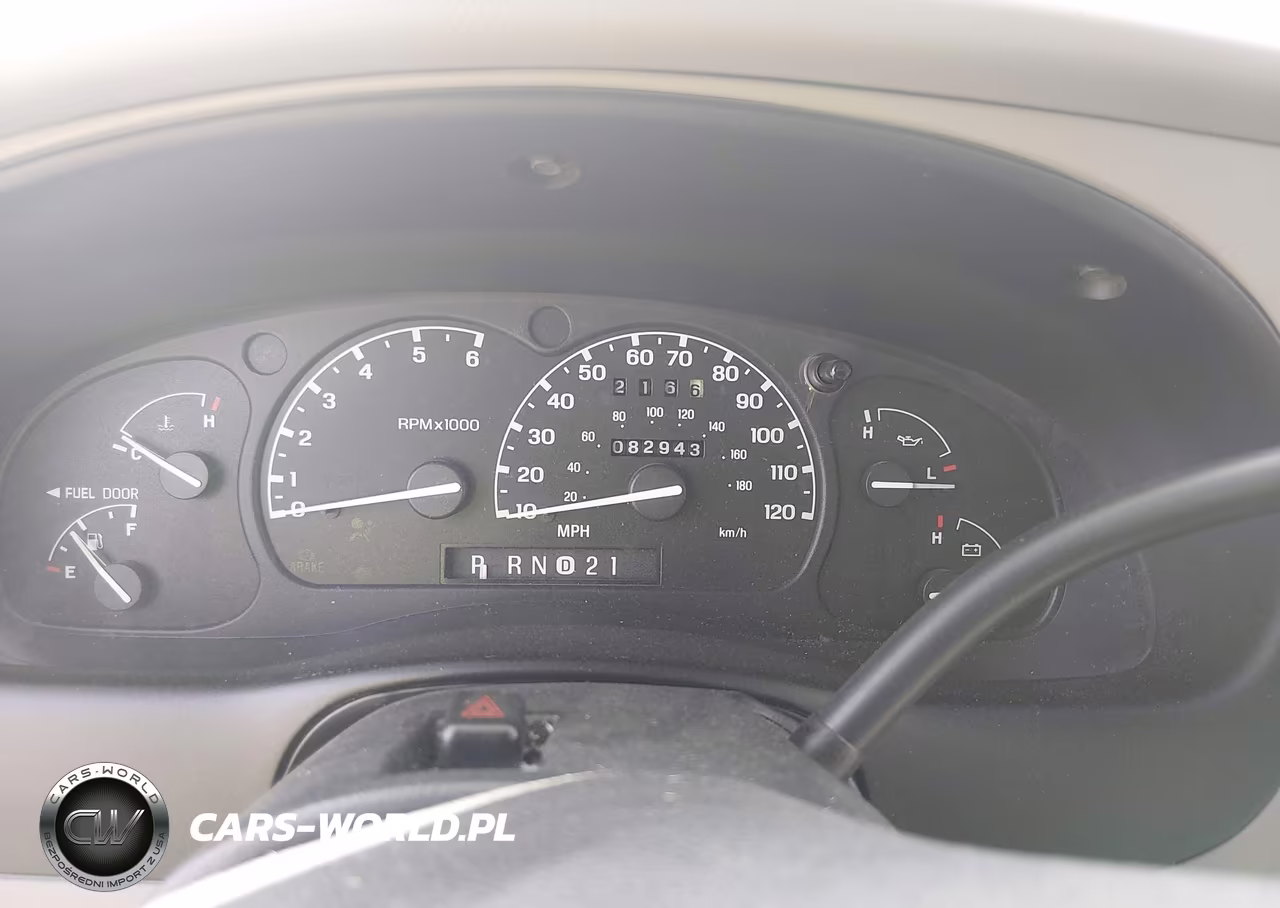 1998 Ford Ranger Splash-Xl-Xlt VIN:1FTYR14U4WPA28461 - 7