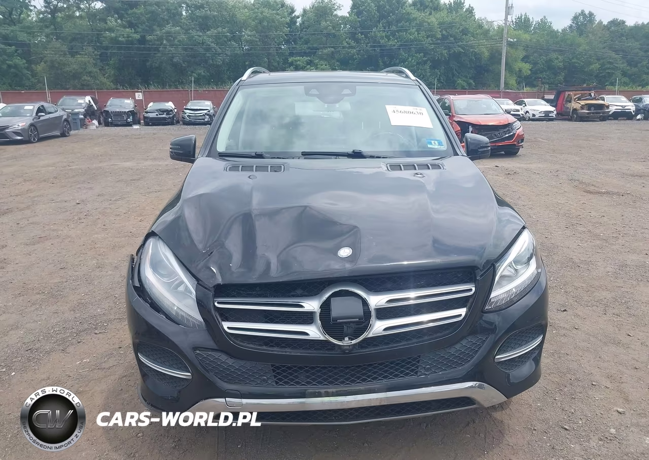 2016 Mercedes-Benz Gle 350 4Matic VIN:4JGDA5HB8GA786051 - 12