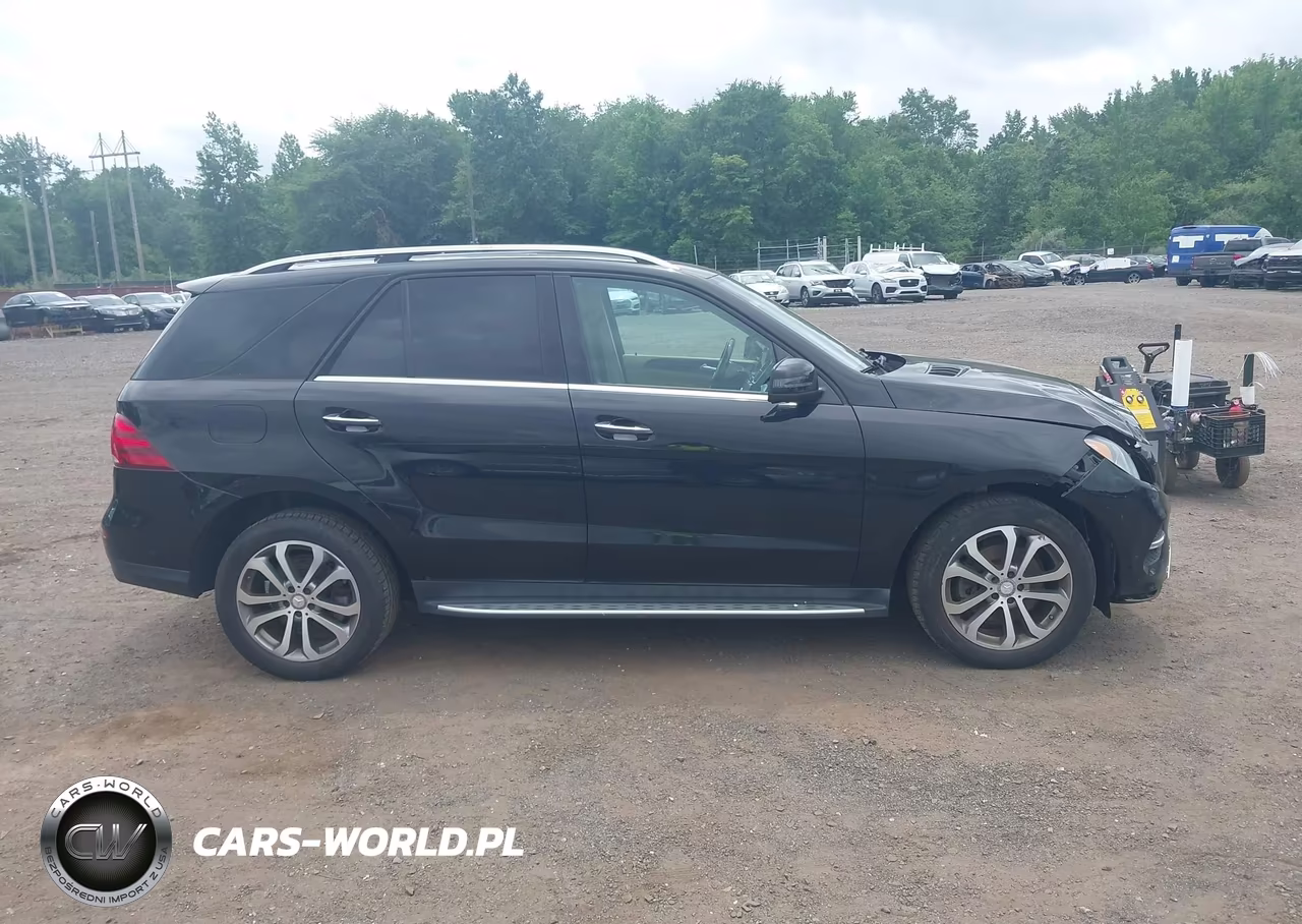 2016 Mercedes-Benz Gle 350 4Matic VIN:4JGDA5HB8GA786051 - 13