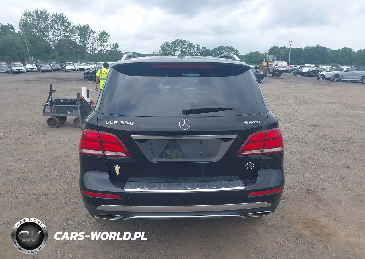 2016 Mercedes-Benz Gle 350 4Matic VIN:4JGDA5HB8GA786051 - 16