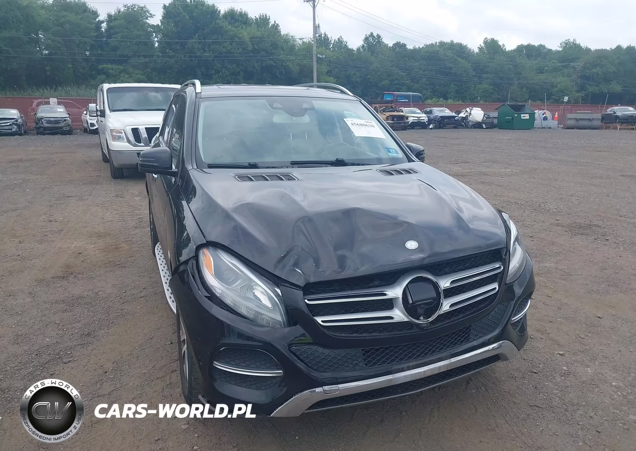 2016 Mercedes-Benz Gle 350 4Matic VIN:4JGDA5HB8GA786051 - 17
