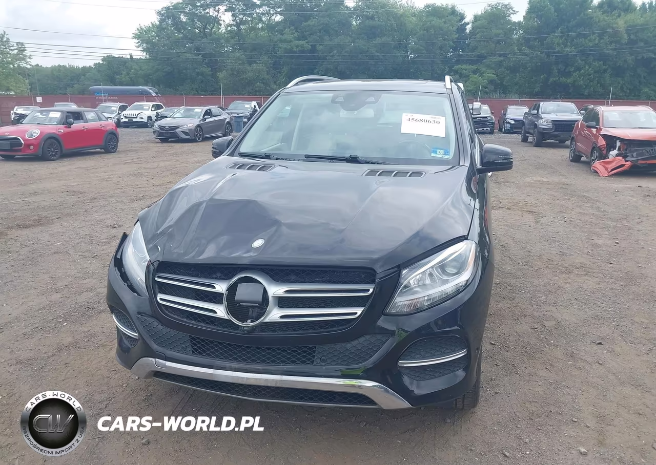 2016 Mercedes-Benz Gle 350 4Matic VIN:4JGDA5HB8GA786051 - 6