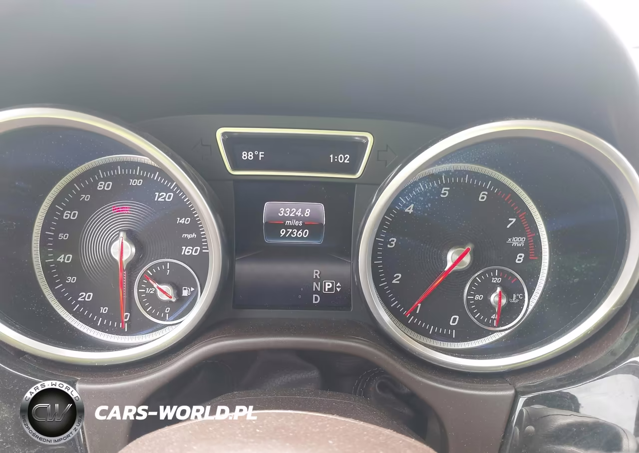 2016 Mercedes-Benz Gle 350 4Matic VIN:4JGDA5HB8GA786051 - 7