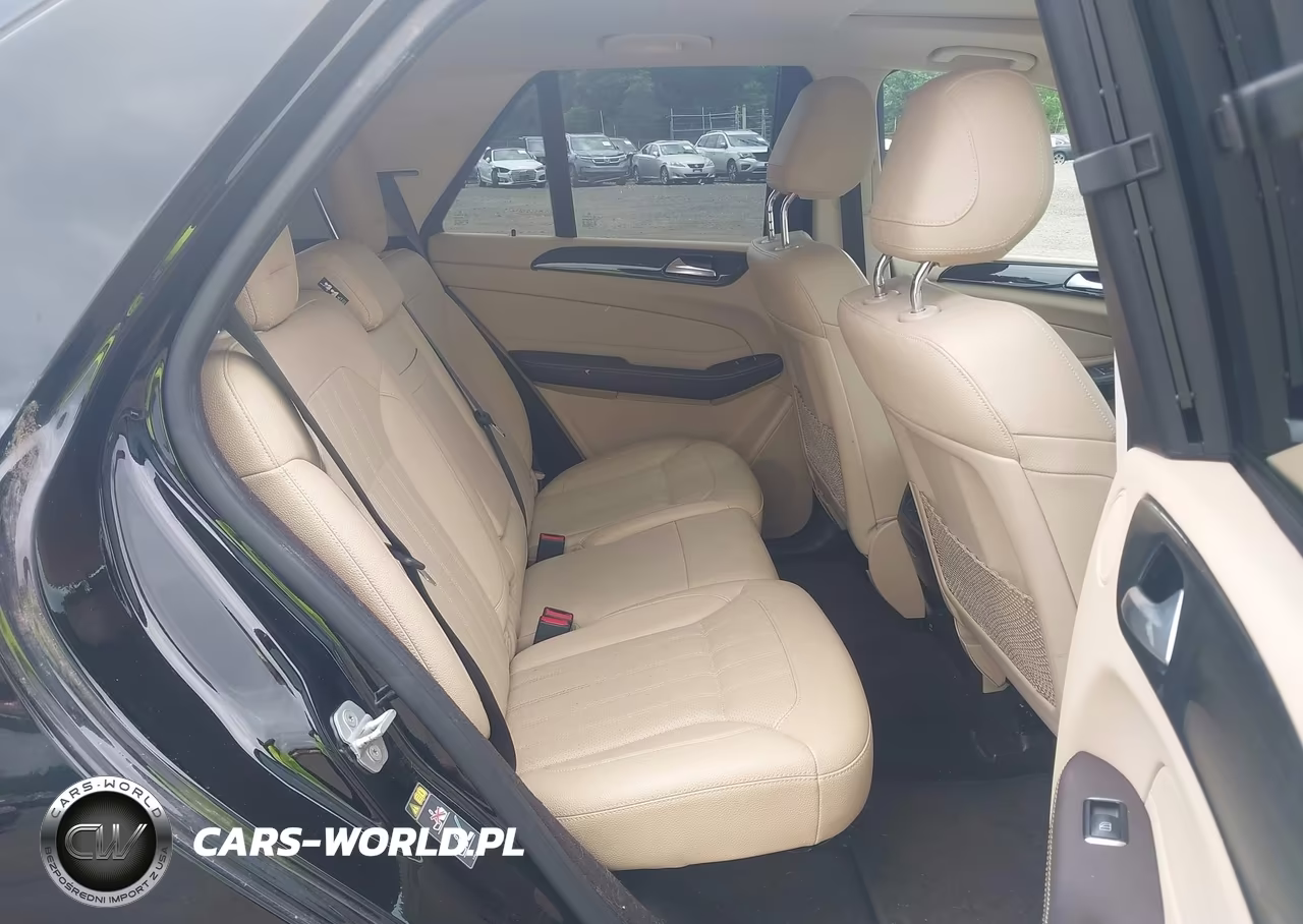 2016 Mercedes-Benz Gle 350 4Matic VIN:4JGDA5HB8GA786051 - 8
