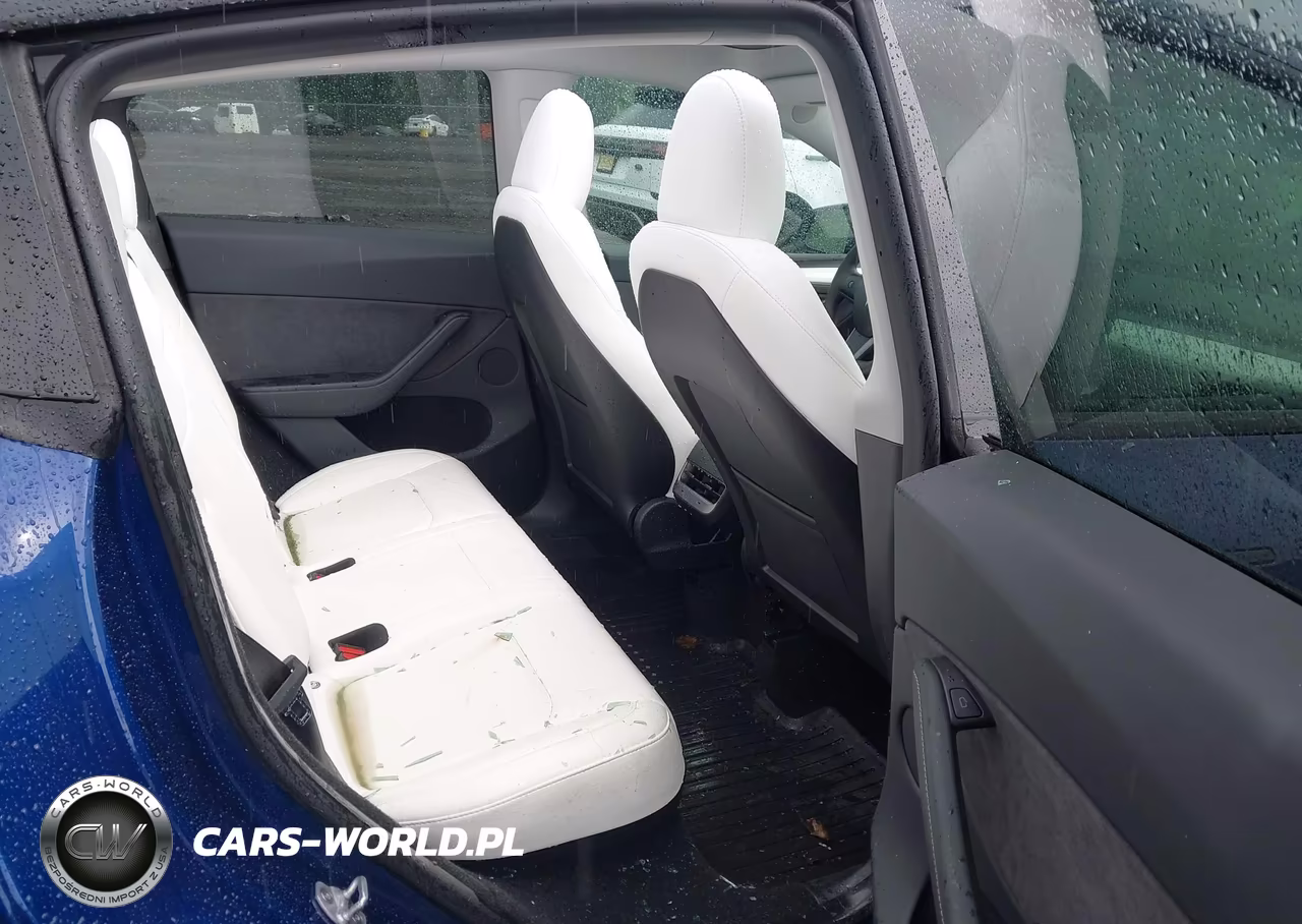 2024 Tesla Model Y Performance Dual Motor All-Wheel Drive VIN:7SAYGDEF3RA268218 - 8