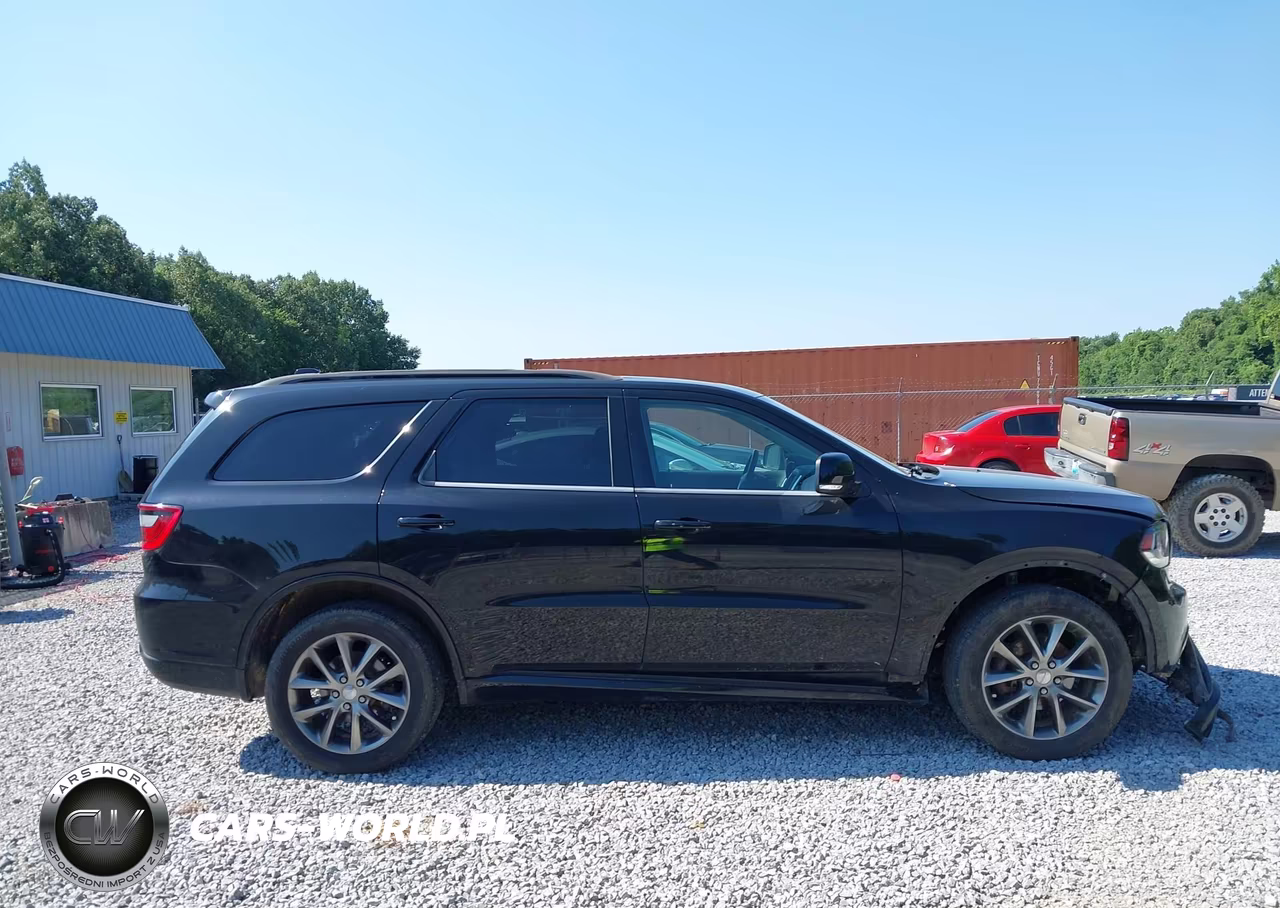 2017 Dodge Durango Gt Awd VIN:1C4RDJDG3HC893641 - 14