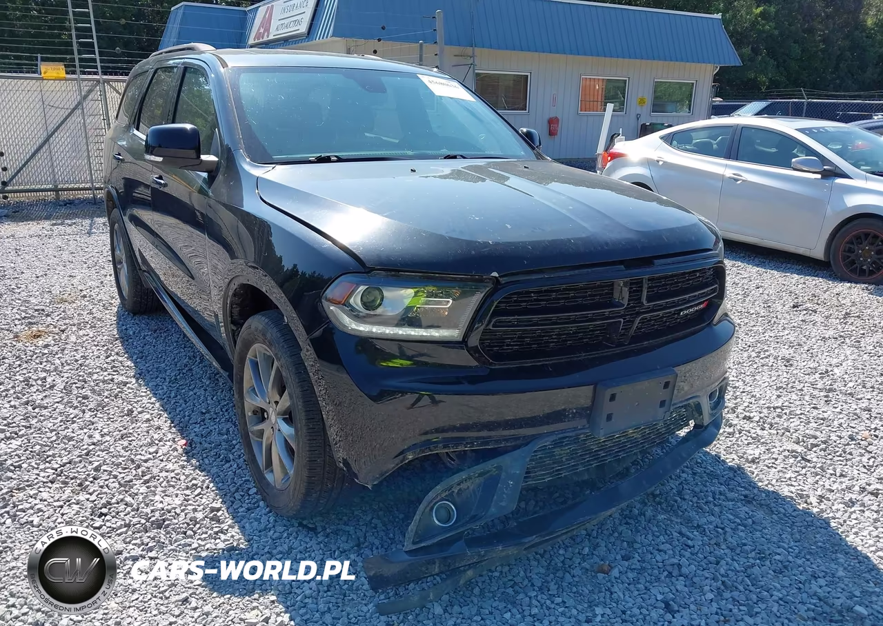 2017 Dodge Durango Gt Awd VIN:1C4RDJDG3HC893641 - 19