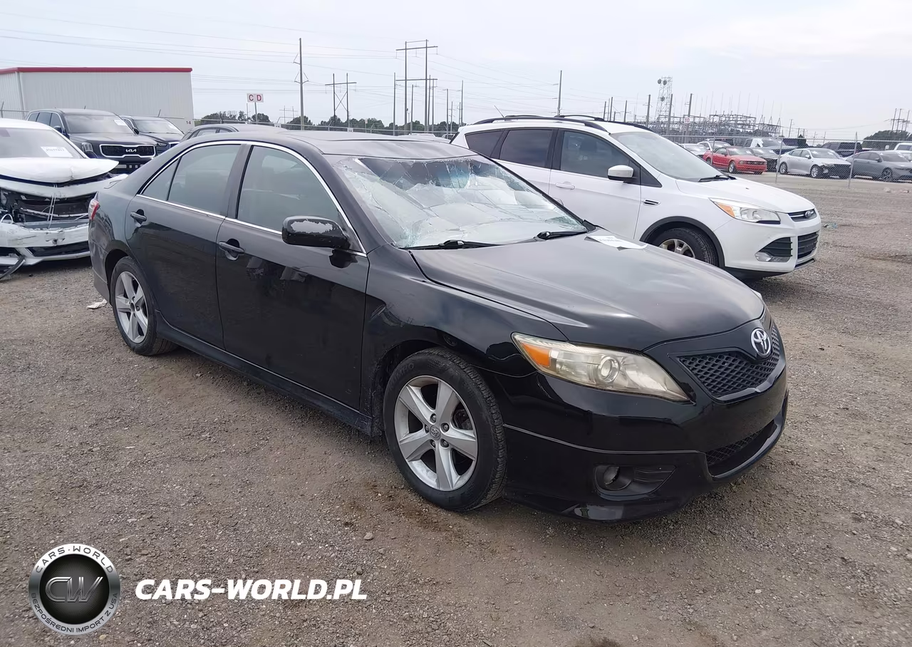 2011 Toyota Camry Se
