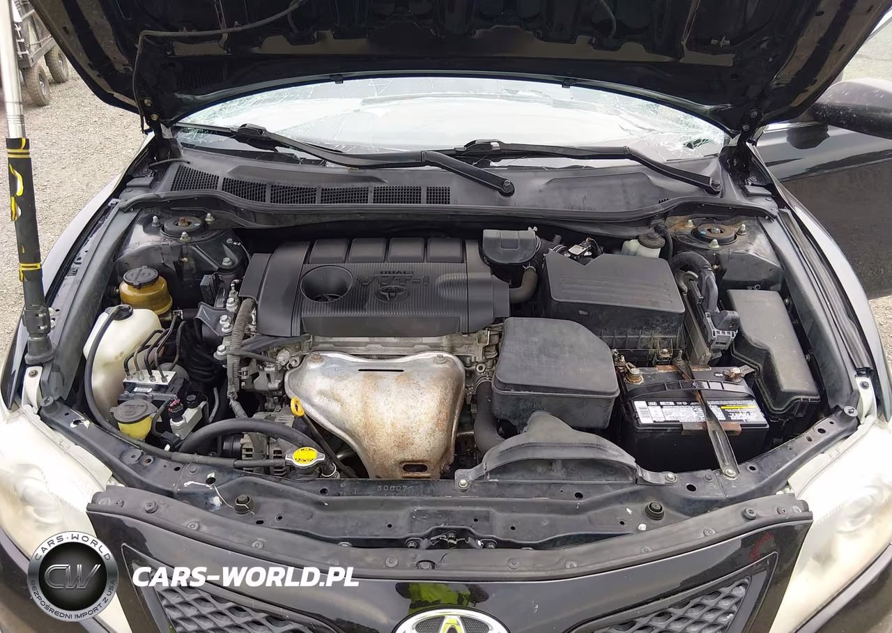 2011 Toyota Camry Se VIN:4T1BF3EK0BU177478 - 10