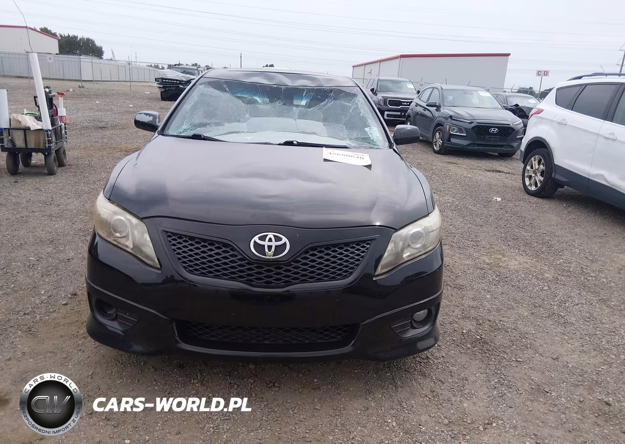 2011 Toyota Camry Se VIN:4T1BF3EK0BU177478 - 13