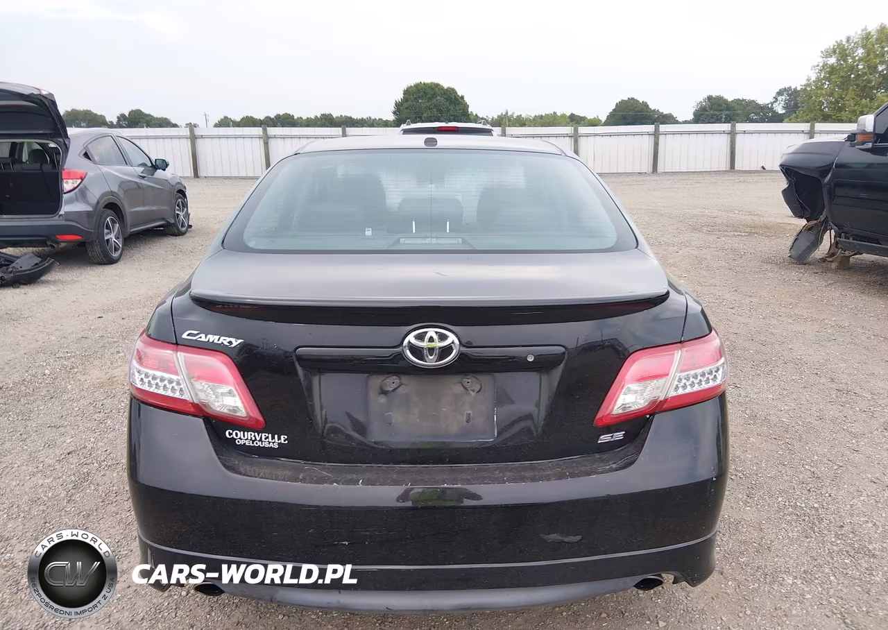 2011 Toyota Camry Se VIN:4T1BF3EK0BU177478 - 17