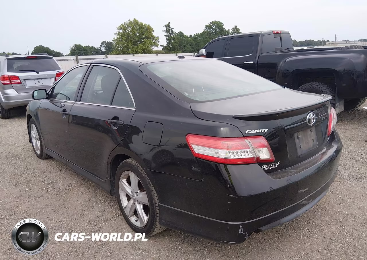 2011 Toyota Camry Se VIN:4T1BF3EK0BU177478 - 3