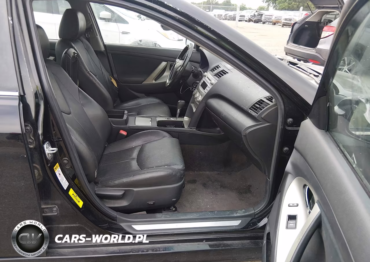 2011 Toyota Camry Se VIN:4T1BF3EK0BU177478 - 5