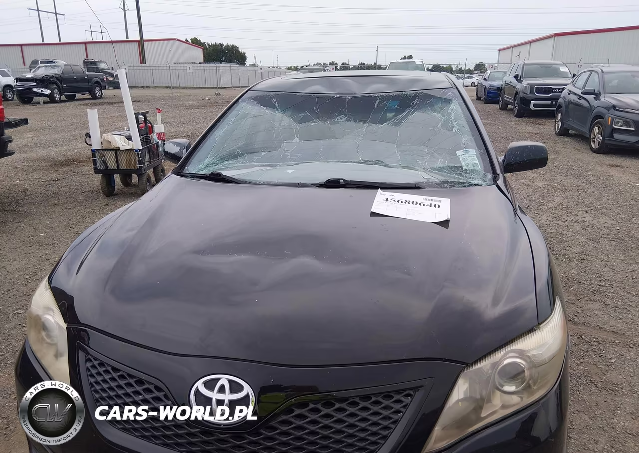 2011 Toyota Camry Se VIN:4T1BF3EK0BU177478 - 6