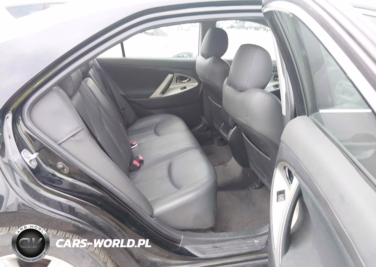 2011 Toyota Camry Se VIN:4T1BF3EK0BU177478 - 8