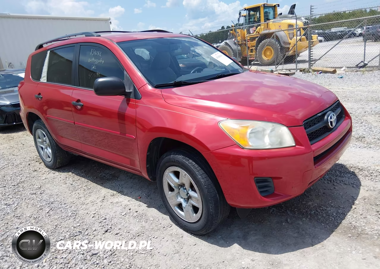 2012 Toyota Rav4 – zdjęcie 1 z 15