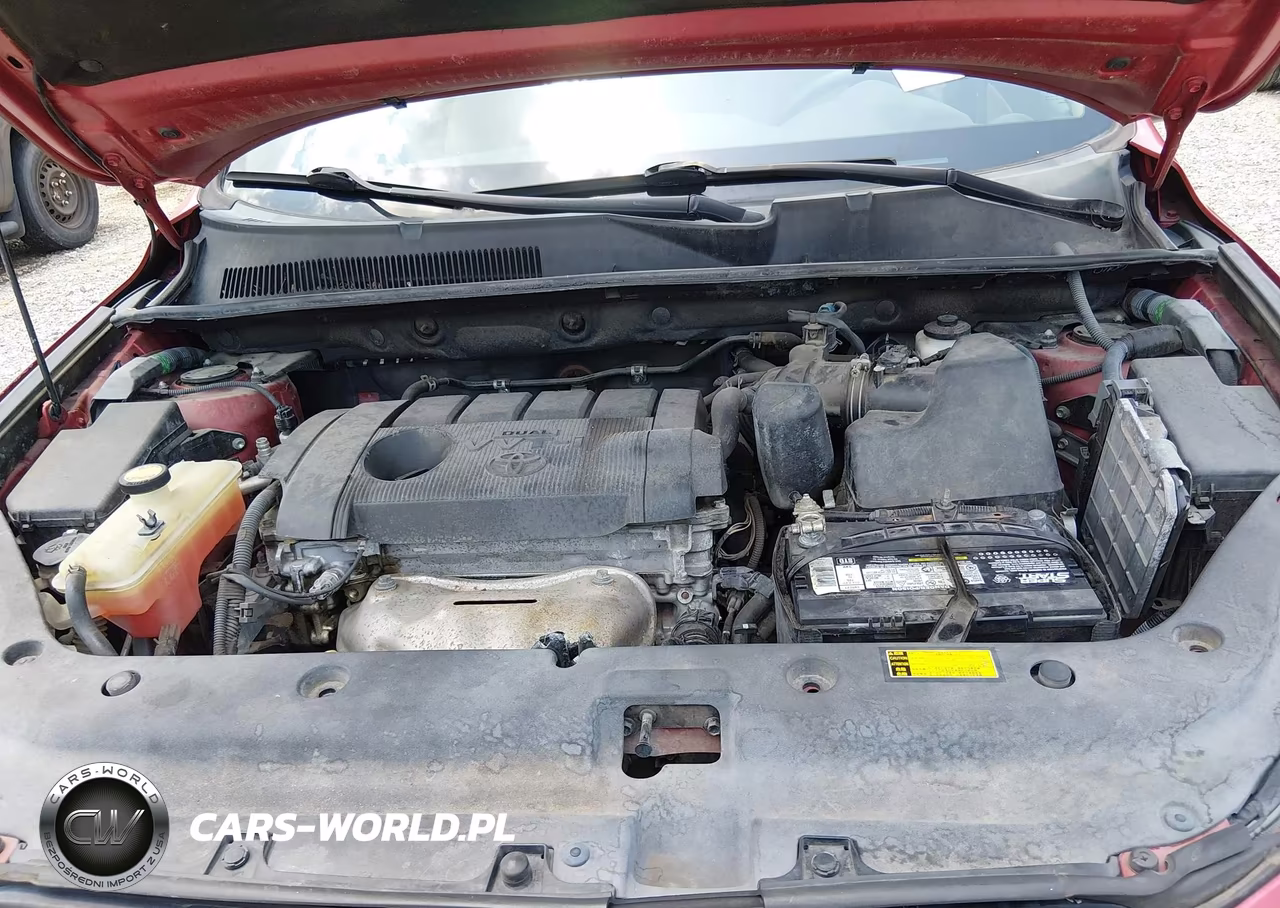 2012 Toyota Rav4 VIN:2T3ZF4DV2CW154292 - 10
