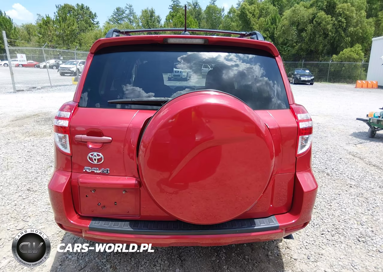 2012 Toyota Rav4 VIN:2T3ZF4DV2CW154292 - 15