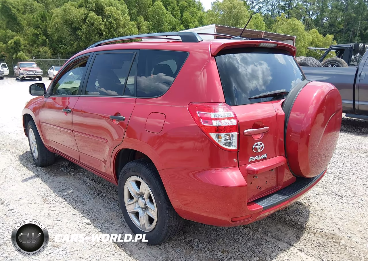 2012 Toyota Rav4 VIN:2T3ZF4DV2CW154292 - 3