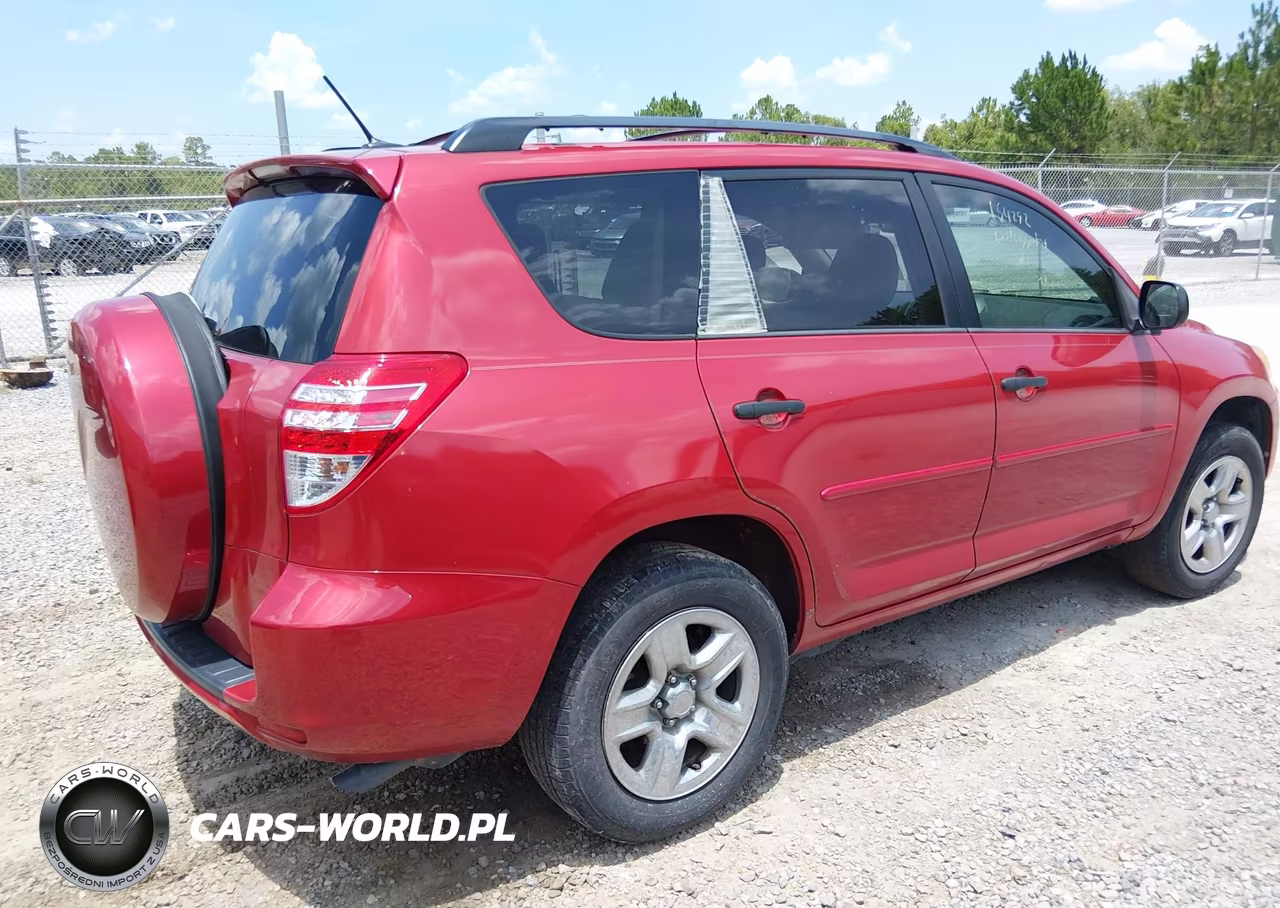2012 Toyota Rav4 VIN:2T3ZF4DV2CW154292 - 4