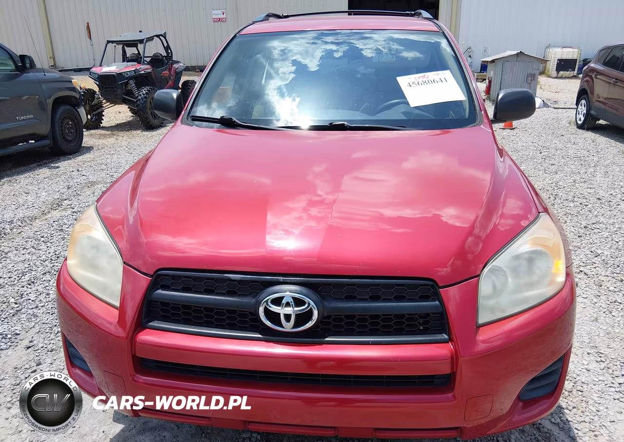 2012 Toyota Rav4 VIN:2T3ZF4DV2CW154292 - 6