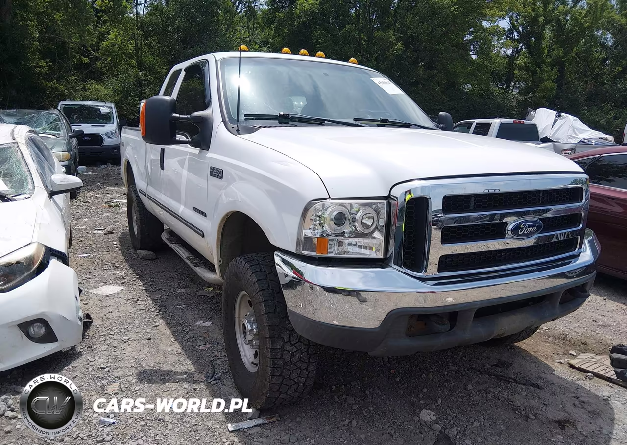 1999 Ford F-250