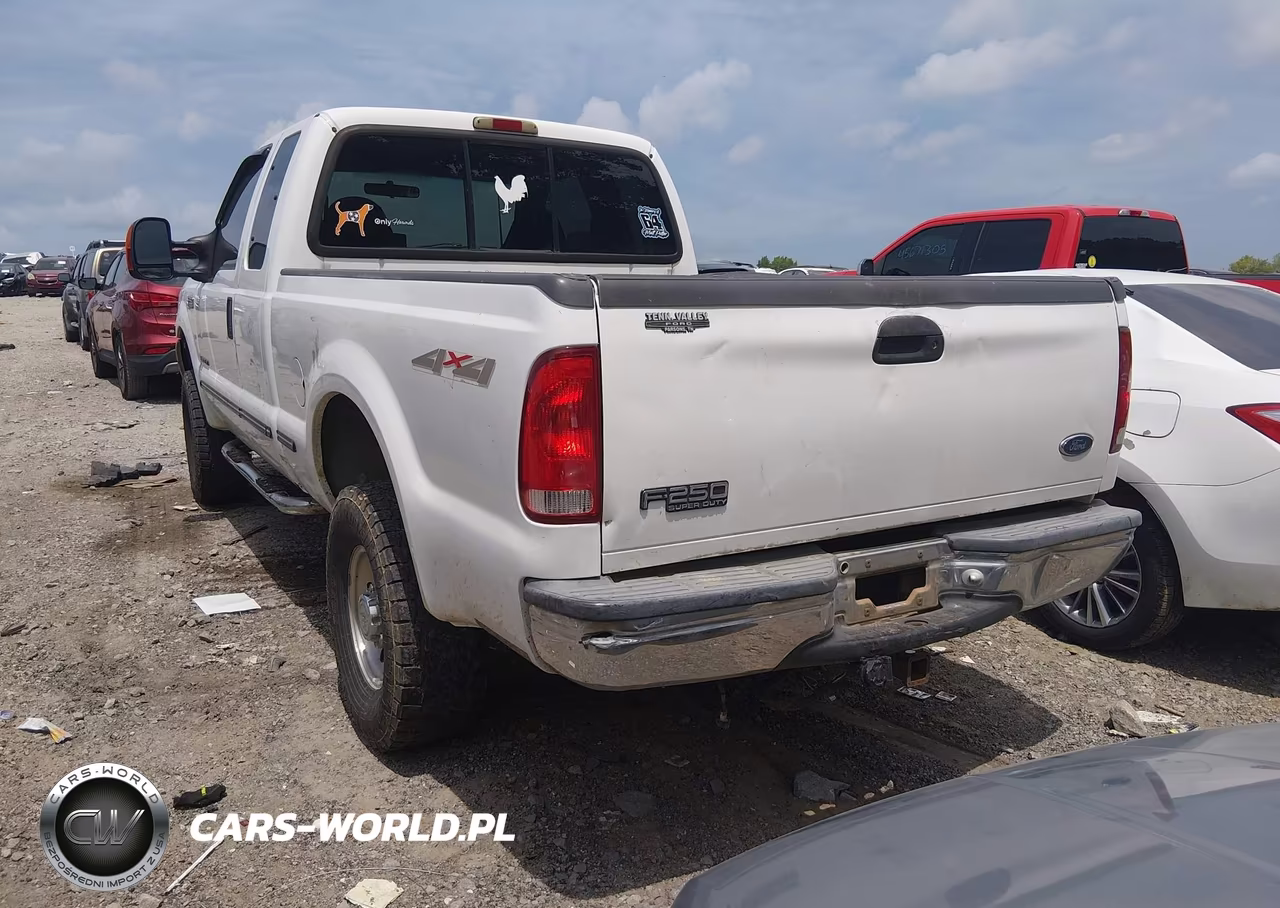1999 Ford F-250 VIN:1FTNX21F2XEC25517 - 3