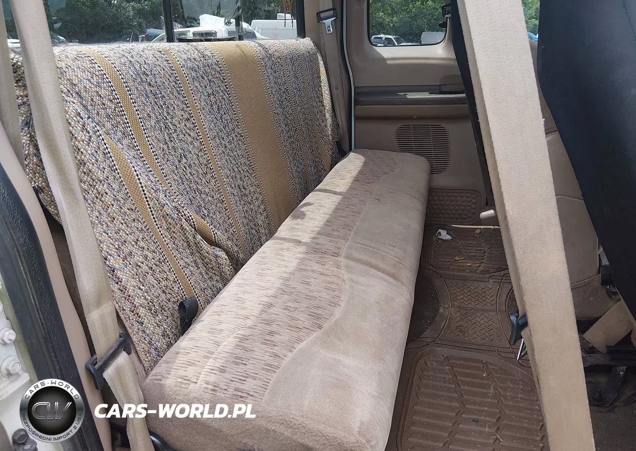 1999 Ford F-250 VIN:1FTNX21F2XEC25517 - 8