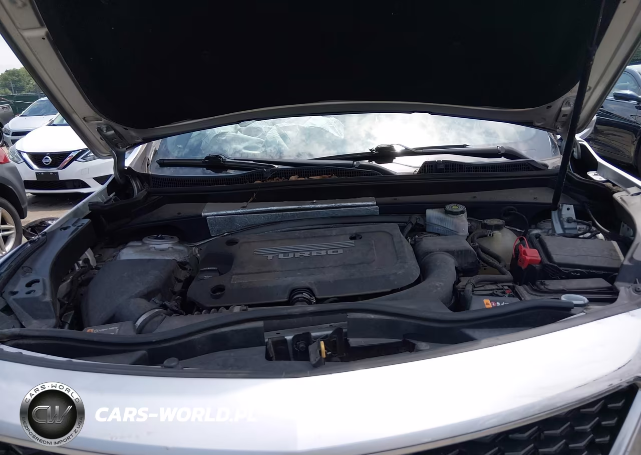 2019 Cadillac Xt4 Sport VIN:1GYFZFR46KF159768 - 10