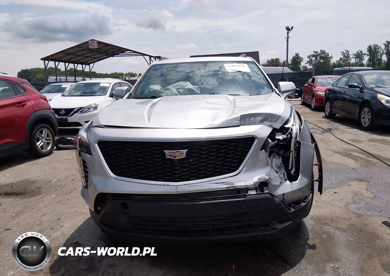 2019 Cadillac Xt4 Sport VIN:1GYFZFR46KF159768 - 12