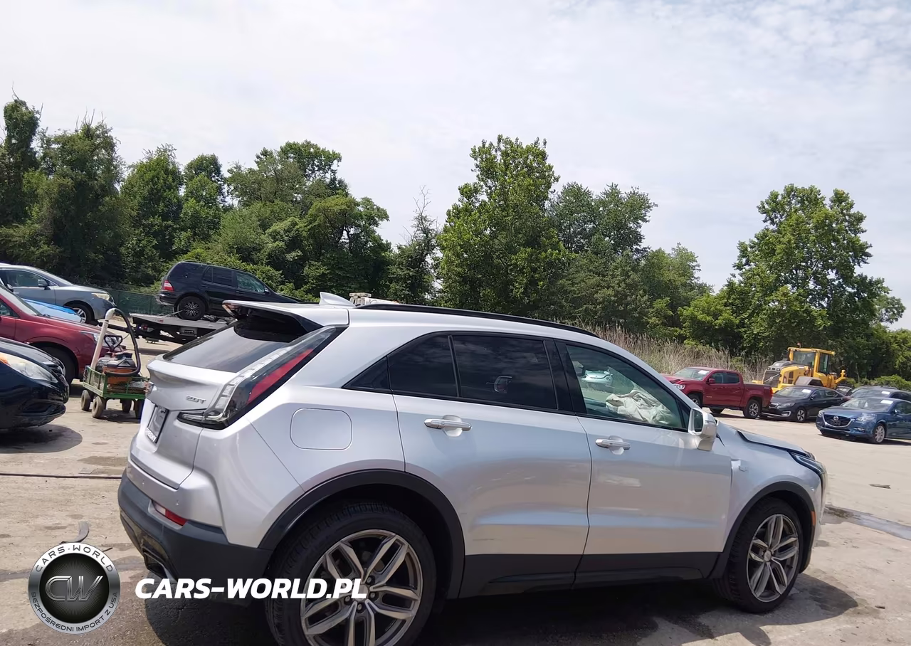 2019 Cadillac Xt4 Sport VIN:1GYFZFR46KF159768 - 19