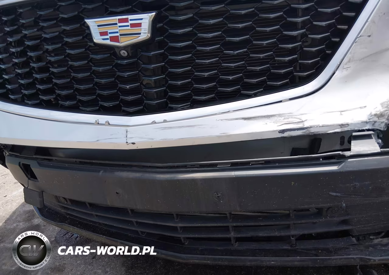 2019 Cadillac Xt4 Sport VIN:1GYFZFR46KF159768 - 20