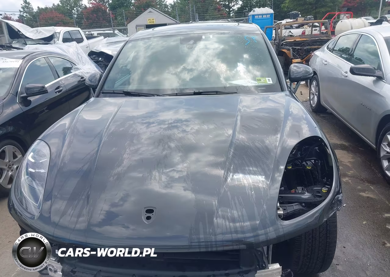 2022 Porsche Macan S VIN:WP1AG2A56NLB24736 - 13