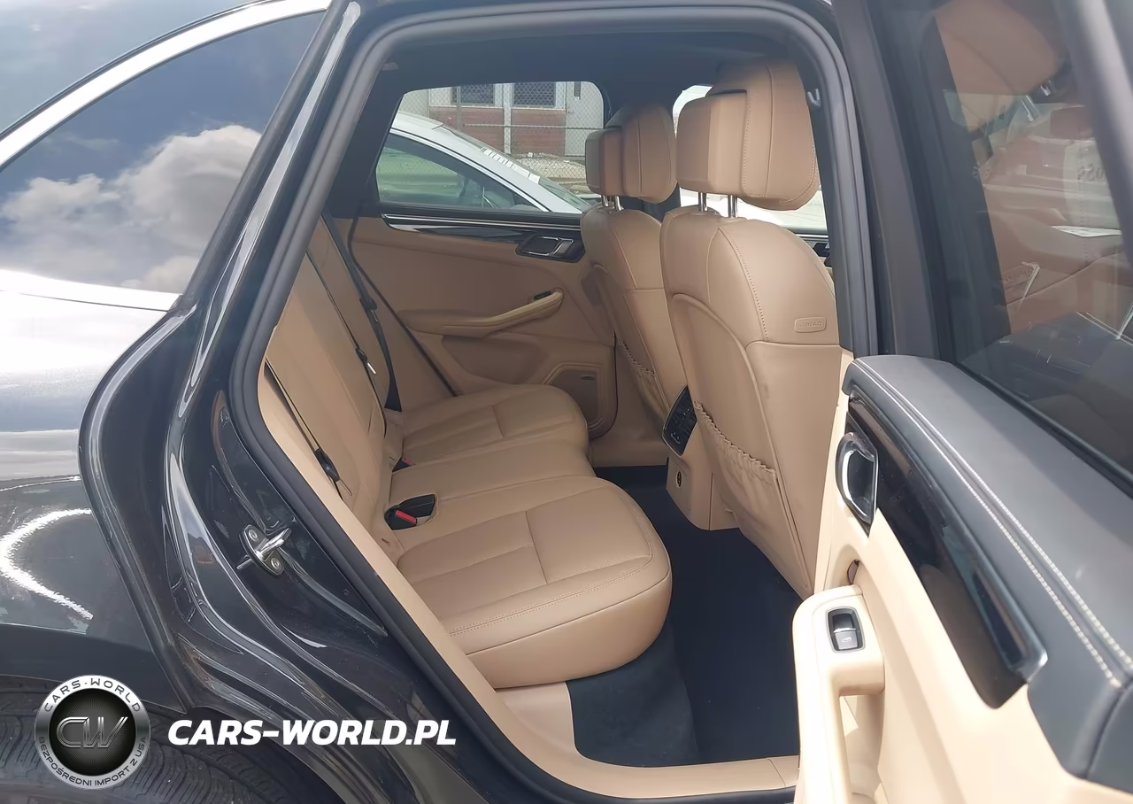 2022 Porsche Macan S VIN:WP1AG2A56NLB24736 - 8