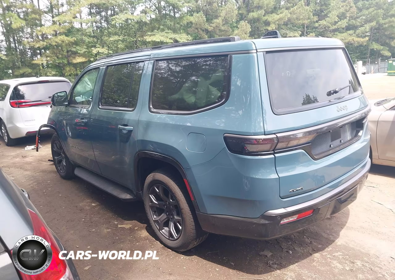 2026 Jeep Grand Wagoneer Limited Altitude 4X4 VIN:1C4SJVBP6TS170224 - 3