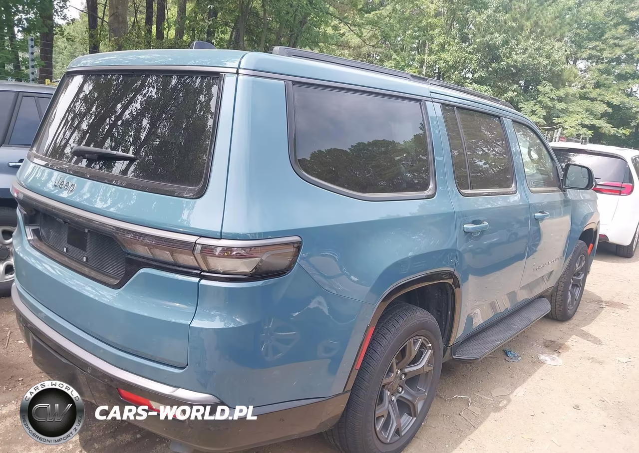 2026 Jeep Grand Wagoneer Limited Altitude 4X4 VIN:1C4SJVBP6TS170224 - 4