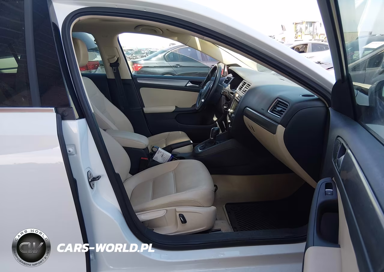 2014 Volkswagen Jetta 2.0L Tdi VIN:3VWLL7AJ8EM435547 - 5
