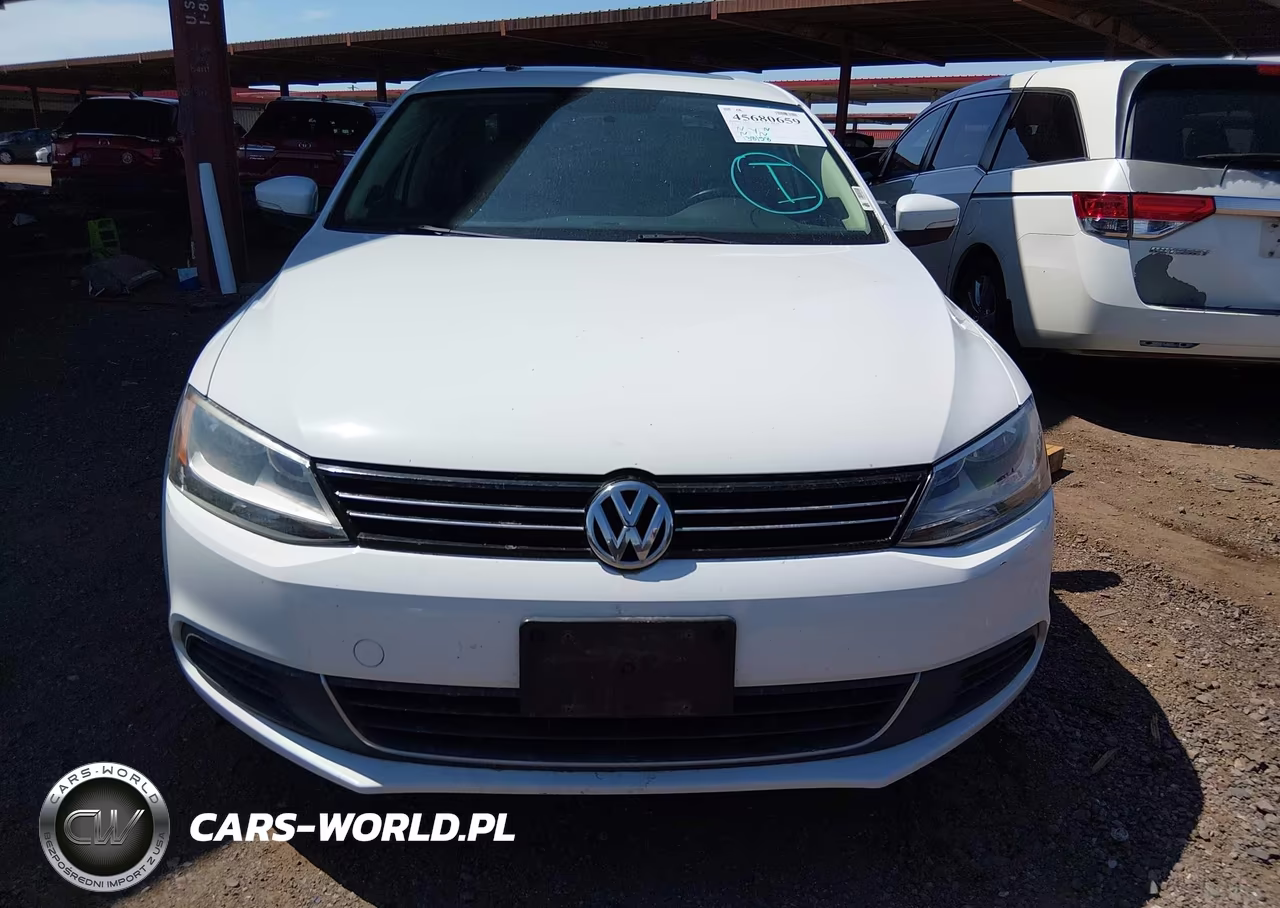 2014 Volkswagen Jetta 2.0L Tdi VIN:3VWLL7AJ8EM435547 - 6