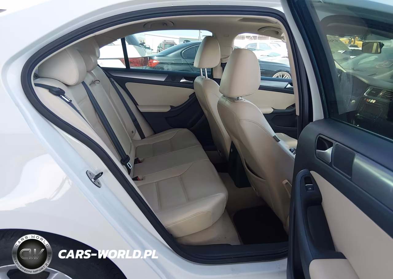 2014 Volkswagen Jetta 2.0L Tdi VIN:3VWLL7AJ8EM435547 - 8
