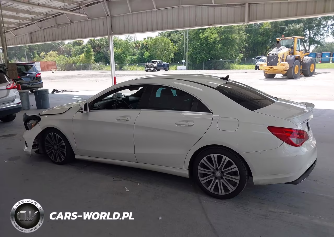 2017 Mercedes-Benz Cla 250 VIN:WDDSJ4EB5HN481004 - 14