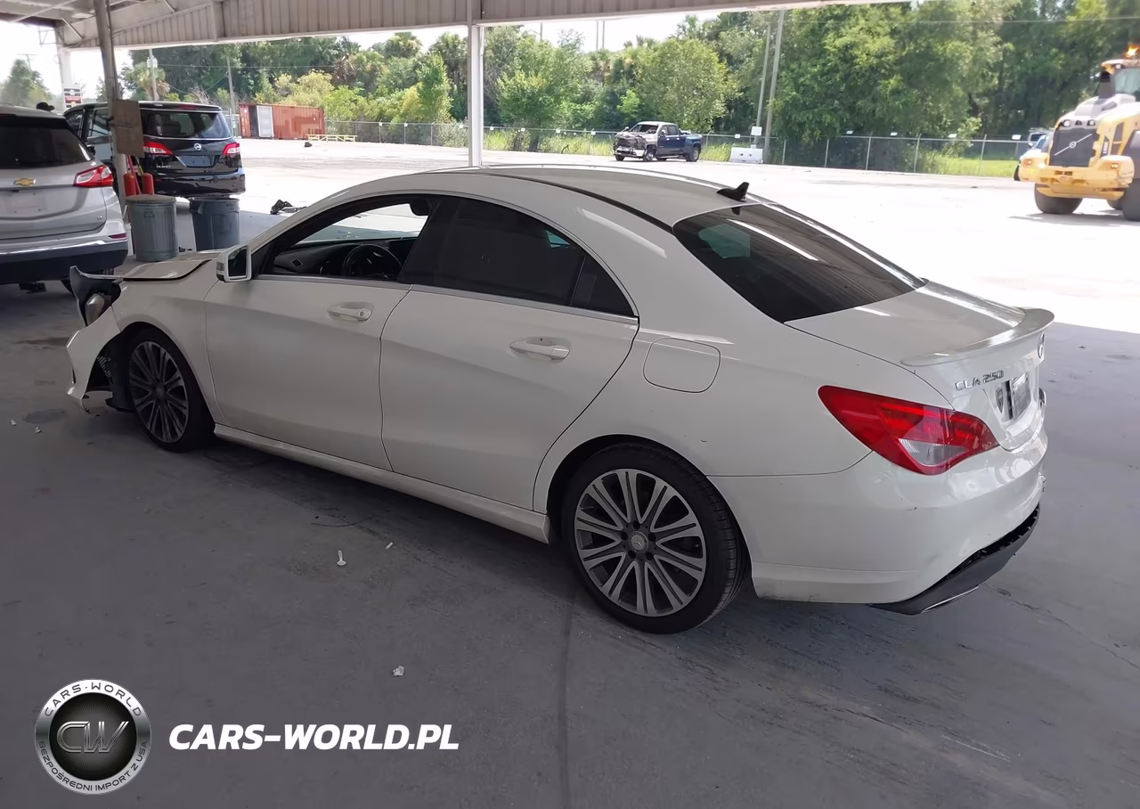 2017 Mercedes-Benz Cla 250 VIN:WDDSJ4EB5HN481004 - 3