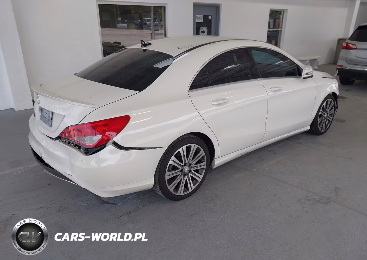 2017 Mercedes-Benz Cla 250 VIN:WDDSJ4EB5HN481004 - 4