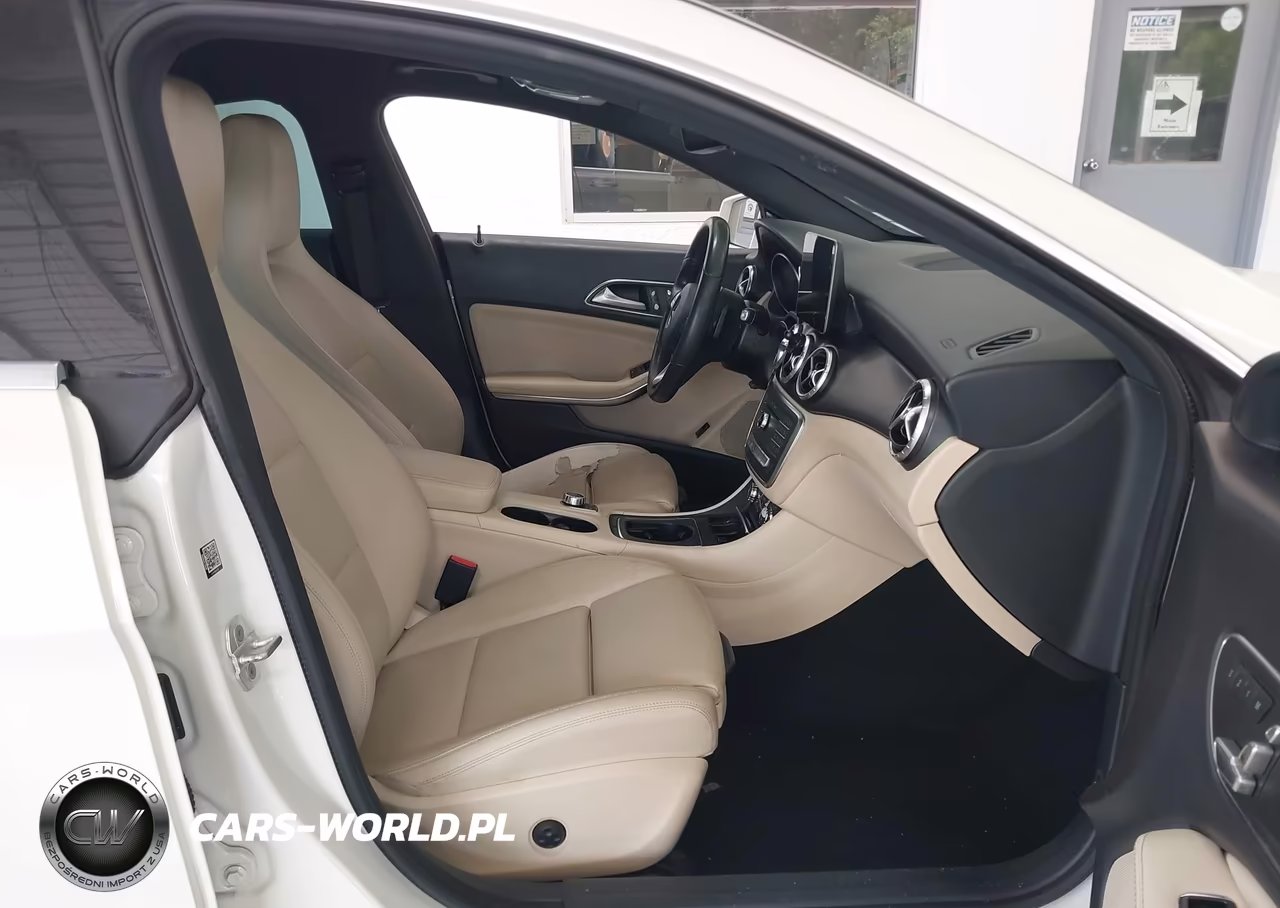 2017 Mercedes-Benz Cla 250 VIN:WDDSJ4EB5HN481004 - 5