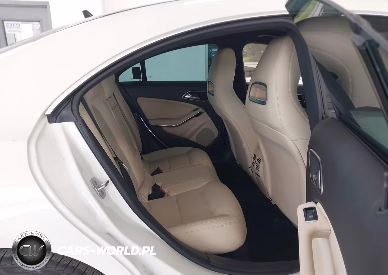 2017 Mercedes-Benz Cla 250 VIN:WDDSJ4EB5HN481004 - 8
