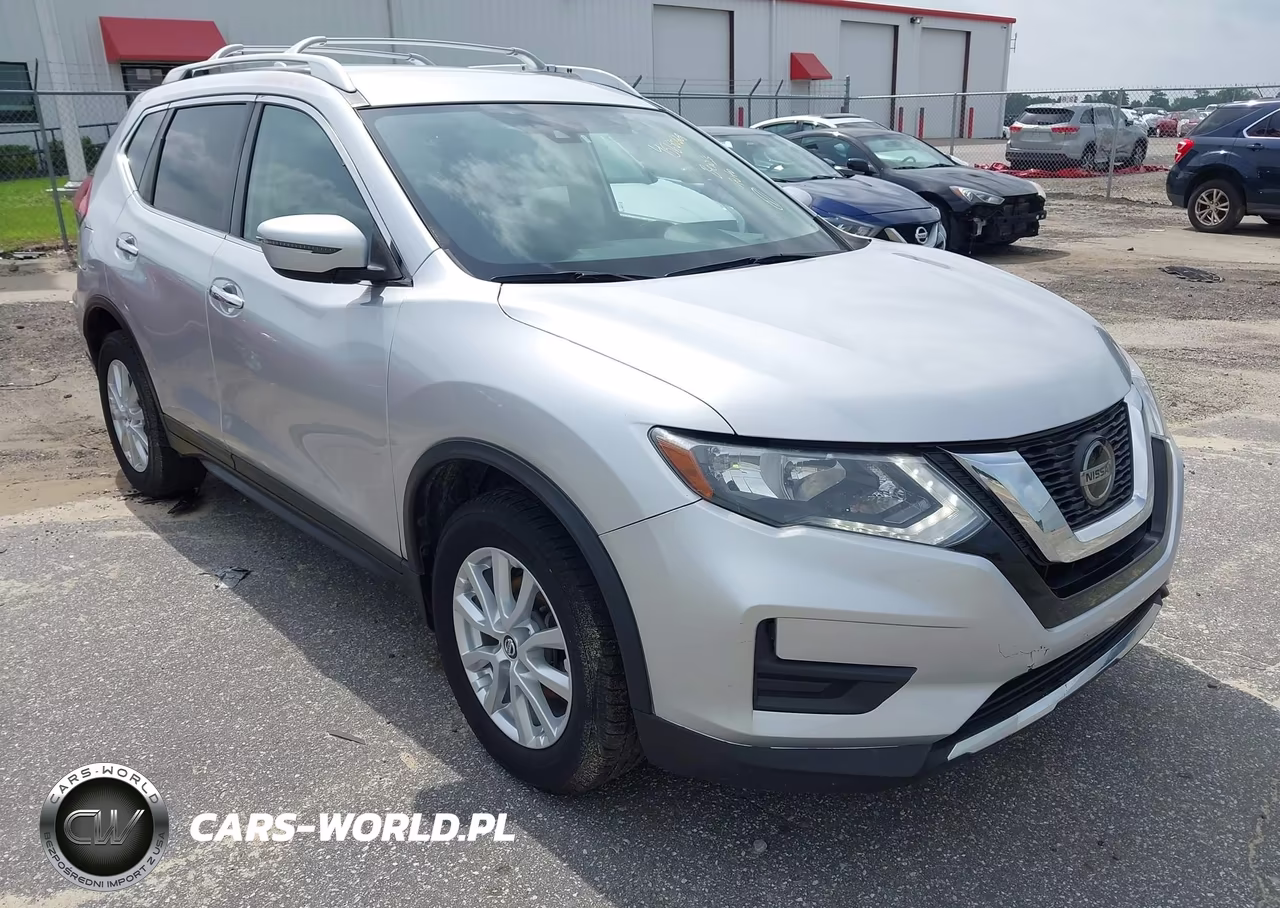 2019 Nissan Rogue S – zdjęcie 1 z 22