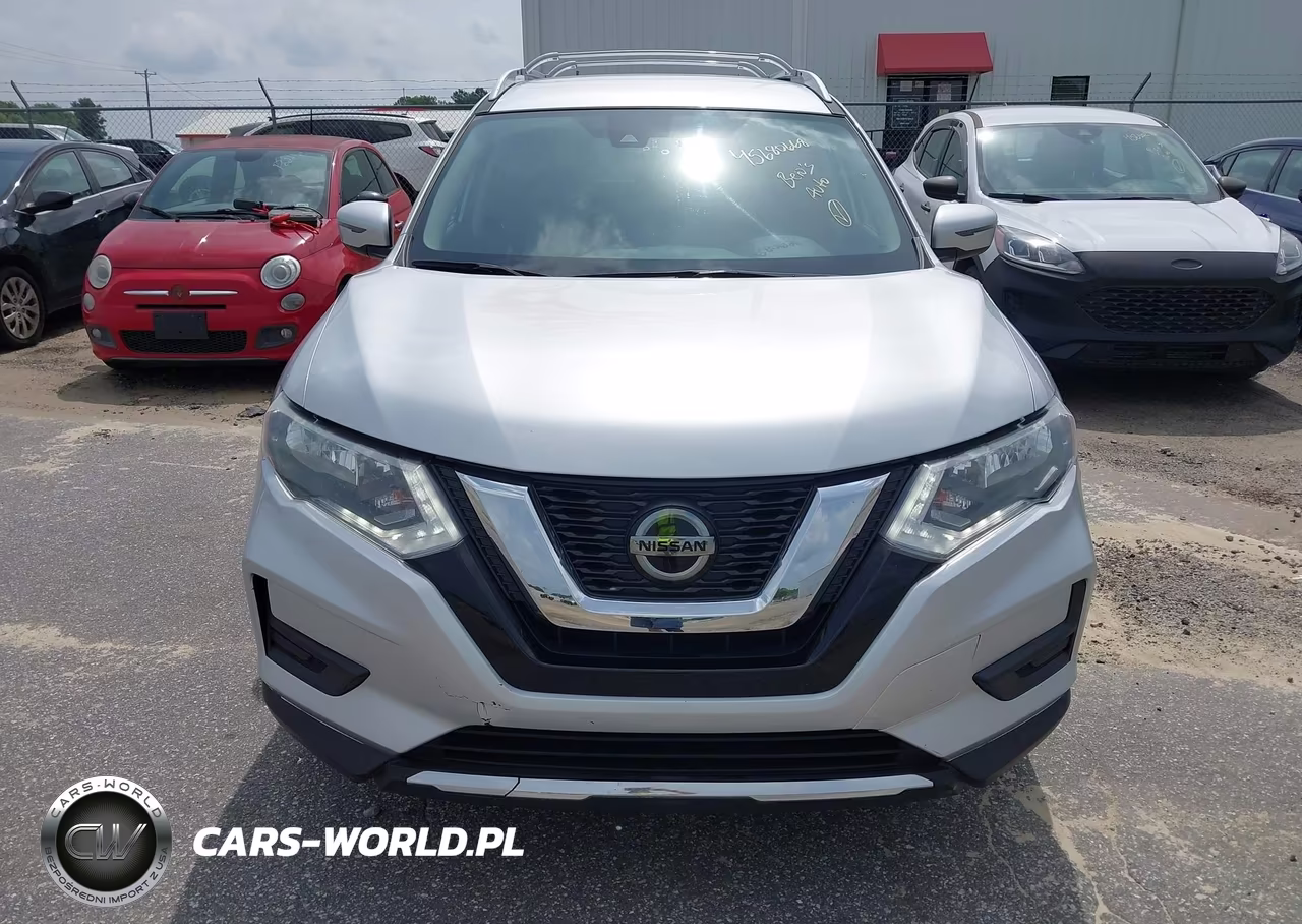 2019 Nissan Rogue S VIN:KNMAT2MV7KP504388 - 13