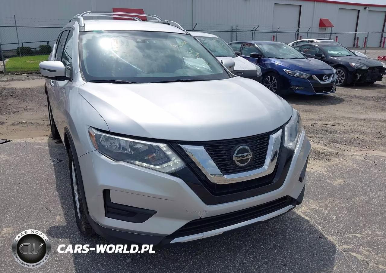 2019 Nissan Rogue S VIN:KNMAT2MV7KP504388 - 21