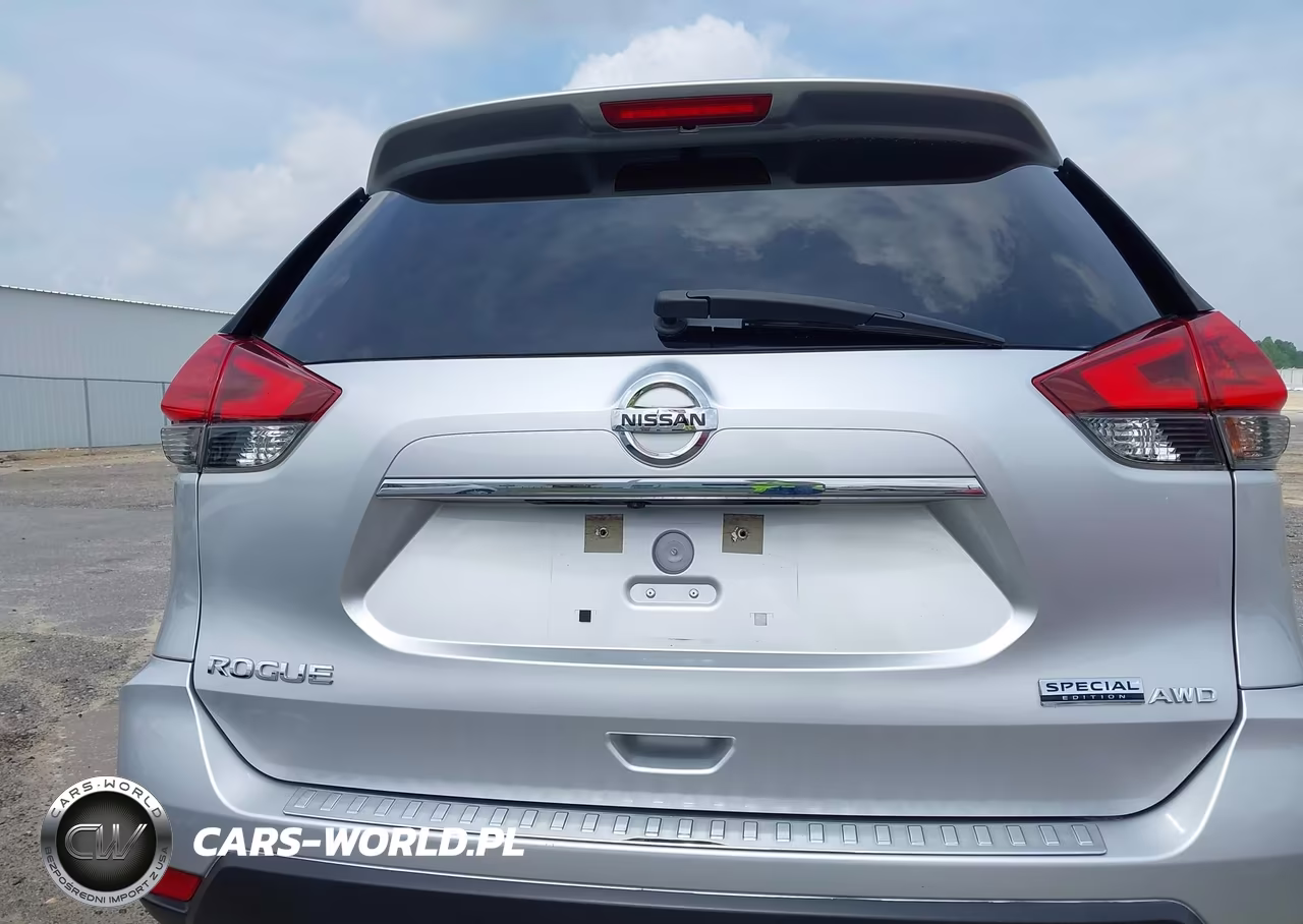 2019 Nissan Rogue S VIN:KNMAT2MV7KP504388 - 22