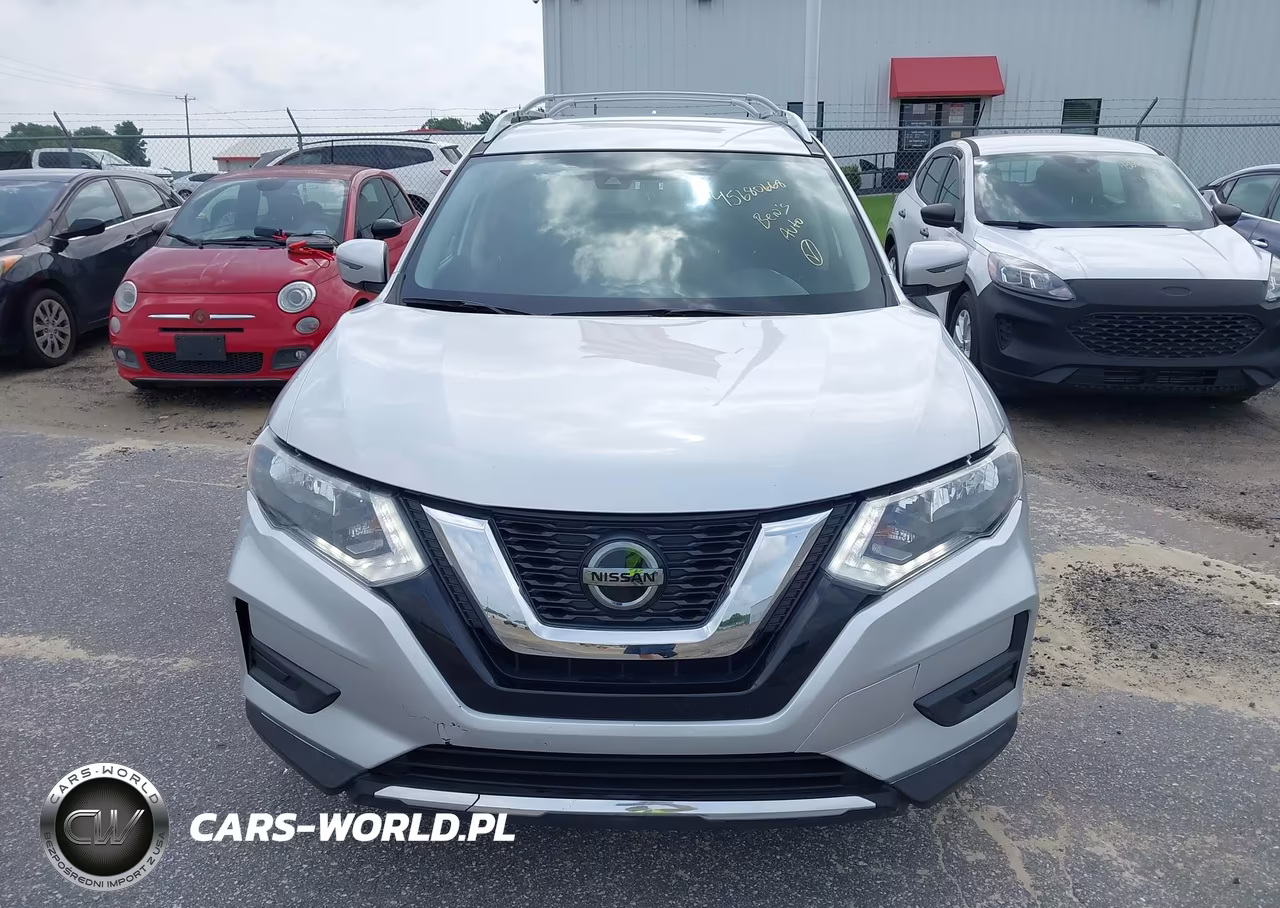 2019 Nissan Rogue S VIN:KNMAT2MV7KP504388 - 6
