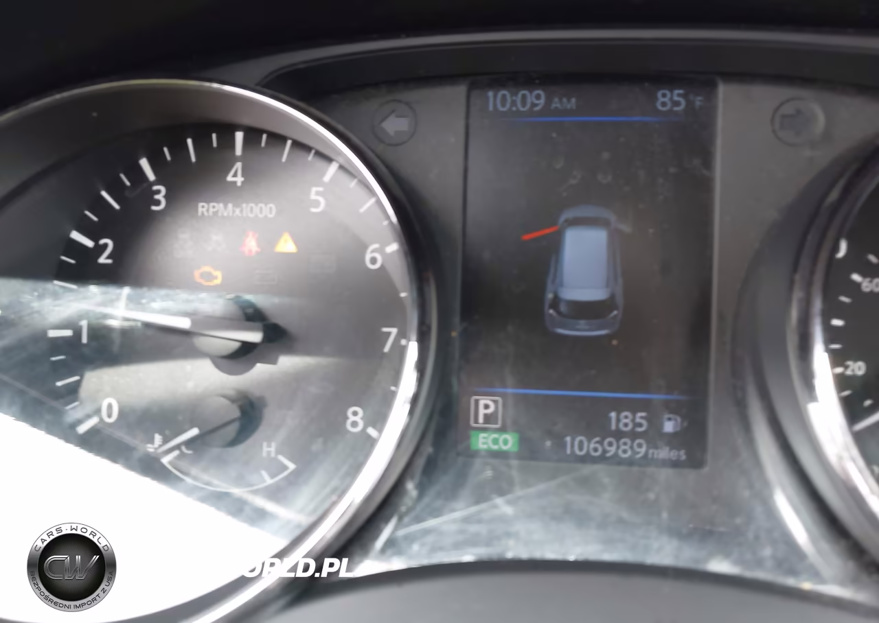 2019 Nissan Rogue S VIN:KNMAT2MV7KP504388 - 7